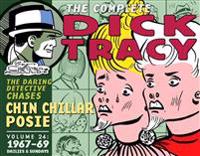 Complete Chester Gould's Dick Tracy Volume 24