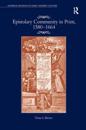 Epistolary Community in Print, 1580–1664
