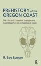 Prehistory of the Oregon Coast