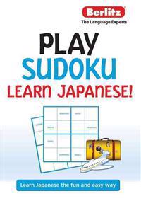 Berlitz Play Sudoku Learn Japanese!