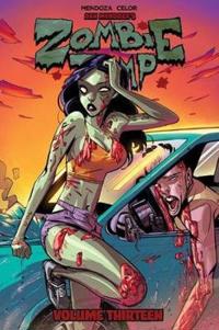 Zombie Tramp Volume 13: Back to the Brothel
