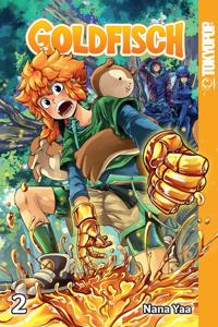 Goldfisch Volume 2 Manga (English)