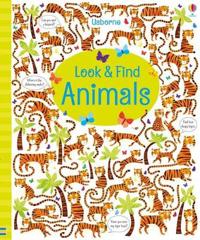 Look and Find Animals