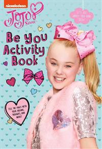 Be You Activity Book
