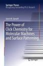 The Power of Click Chemistry for Molecular Machines and Surface Patterning