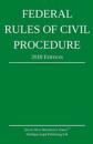 Federal Rules of Civil Procedure; 2018 Edition