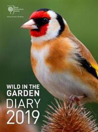 The Royal Historical Society Wild in the Garden Diary 2019