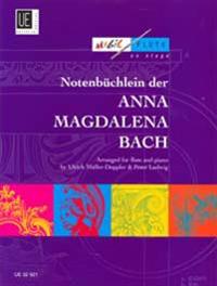 Notenbüchlein der Anna Magdalena Bach