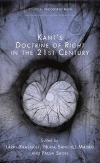 Kant's Doctrine of Right in the 21st Century