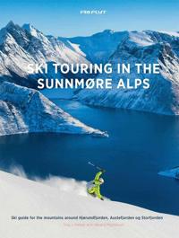 Ski touring in The Sunnmøre alps