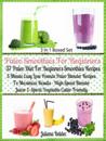 Paleo Smoothies For Beginners: 37 Paleo Diet Beginners : Easy Lose Pounds Paleo Blender Recipes - Box Set