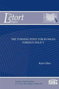 The Turning Point for Russian Foreign Policy