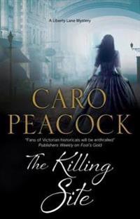 The Killing Site: A Victorian London Mystery