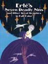 Erté'S Seven Deadly Sins and Other Great Graphics in Full Color