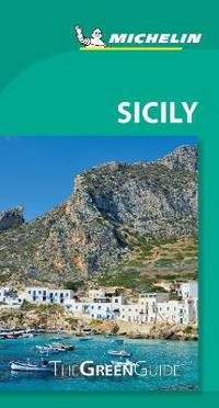 Michelin The Green Guide Sicily