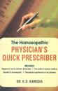 Homeopathic Physician's Quick Prescriber