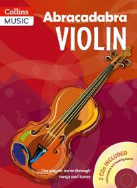 Abracadabra Violin Book 1 (Pupil's book + 2 CDs)