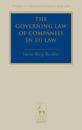 The Governing Law of Companies in EU Law