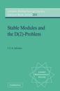 Stable Modules and the D(2)-Problem