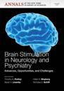 Brain Stimulation in Neurology and Psychiatry