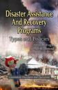 Disaster AssistanceRecovery Programs