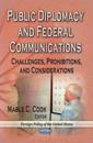 Public Diplomacy & Federal Communications
