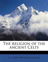 The religion of the ancient Celts