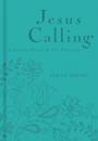 Jesus Calling, Teal Leathersoft, with Scripture references