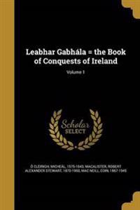 LEABHAR GABHALA = THE BK OF CO