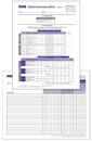 Student Record and Class Summary Sheets