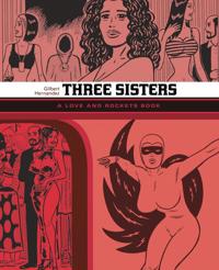 Love and Rockets 14