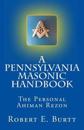 A Pennsylvania Masonic Handbook