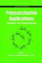 Polysaccharide Applications