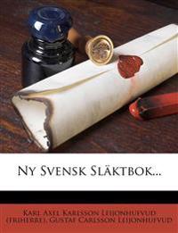 NY Svensk Slaktbok...