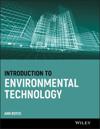 Introduction to Environmental Technology