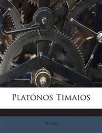 Platónos Timaios