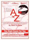 The AtoZ Of Drumming Tutor Book