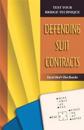 Defending Suit Contracts