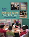 Stepping Up with Literacy Stations (DVD)