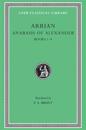 Anabasis of Alexander, Volume I