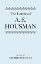 The Letters of A. E. Housman