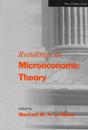 Readings in Microeconomic Theory