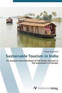 Sustainable Tourism in India