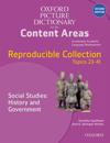 Oxford Picture Dictionary for the Content Areas: Reproducible Social Studies: History and Civic Ideals and Practices