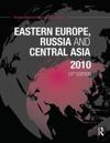 Eastern Europe, Russia and Central Asia 2010