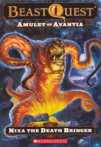 Amulet of Avantia: Nixa the Death Bringer