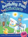 Knights and Castles Activity Fun Stickers