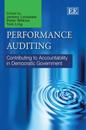 Performance Auditing