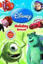 Disney Pixar Holiday Annual