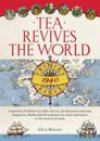 Gill’s Tea Revives the World map, 1940